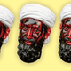 Illustration for article titled Elárverezik a CIA démoni bin Laden-figuráját